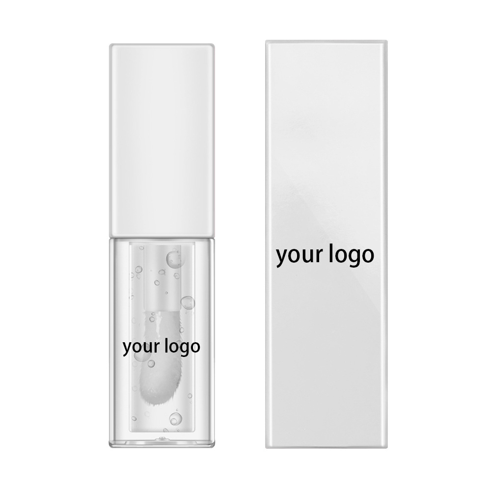 Women Accessories Clearance - Private Label Clear Lipgloss Custom Logo