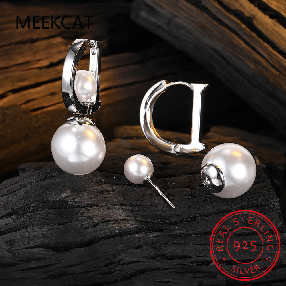 Women Accessories In English - Luxury 925 Sterling Silver English Letter