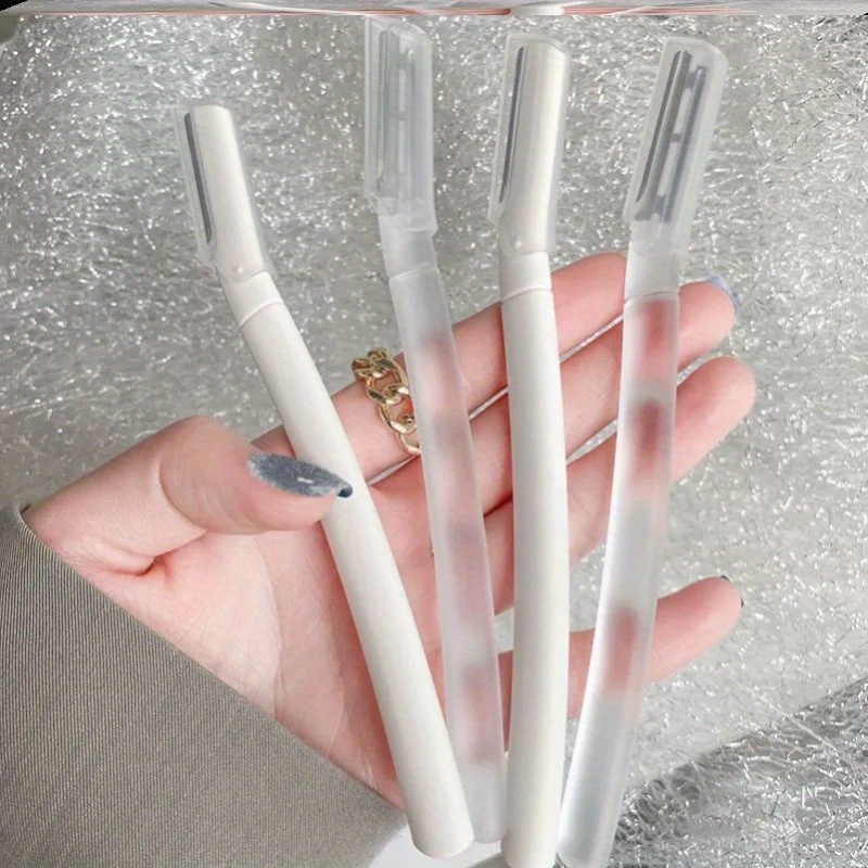 Women Accessories Clearance - Facial Razors, Touch-up Dermaplaning Tool, Eyebrow