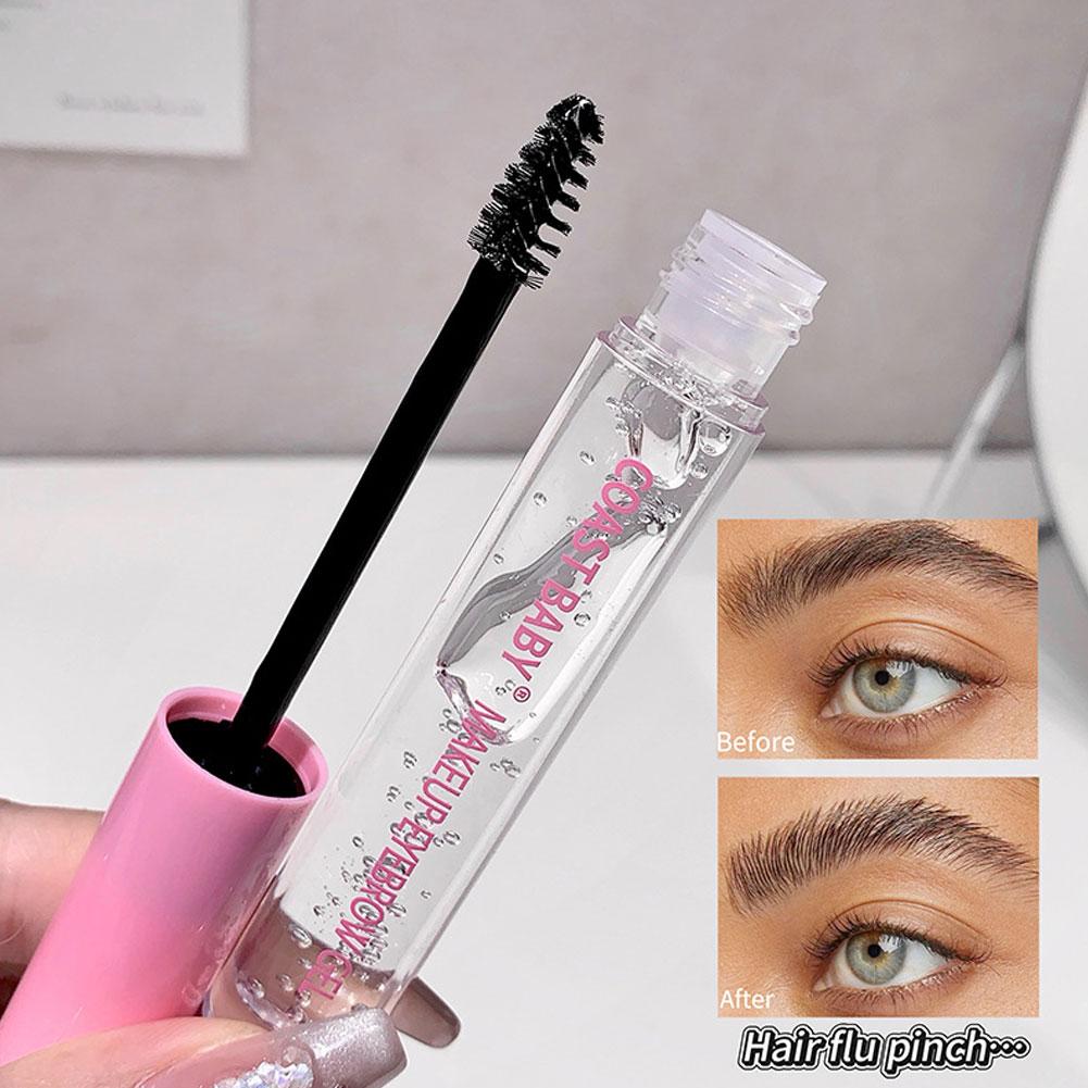 Women Accessories Clearance - Waterproof Transparent Gel Eyebrow Styling Cream