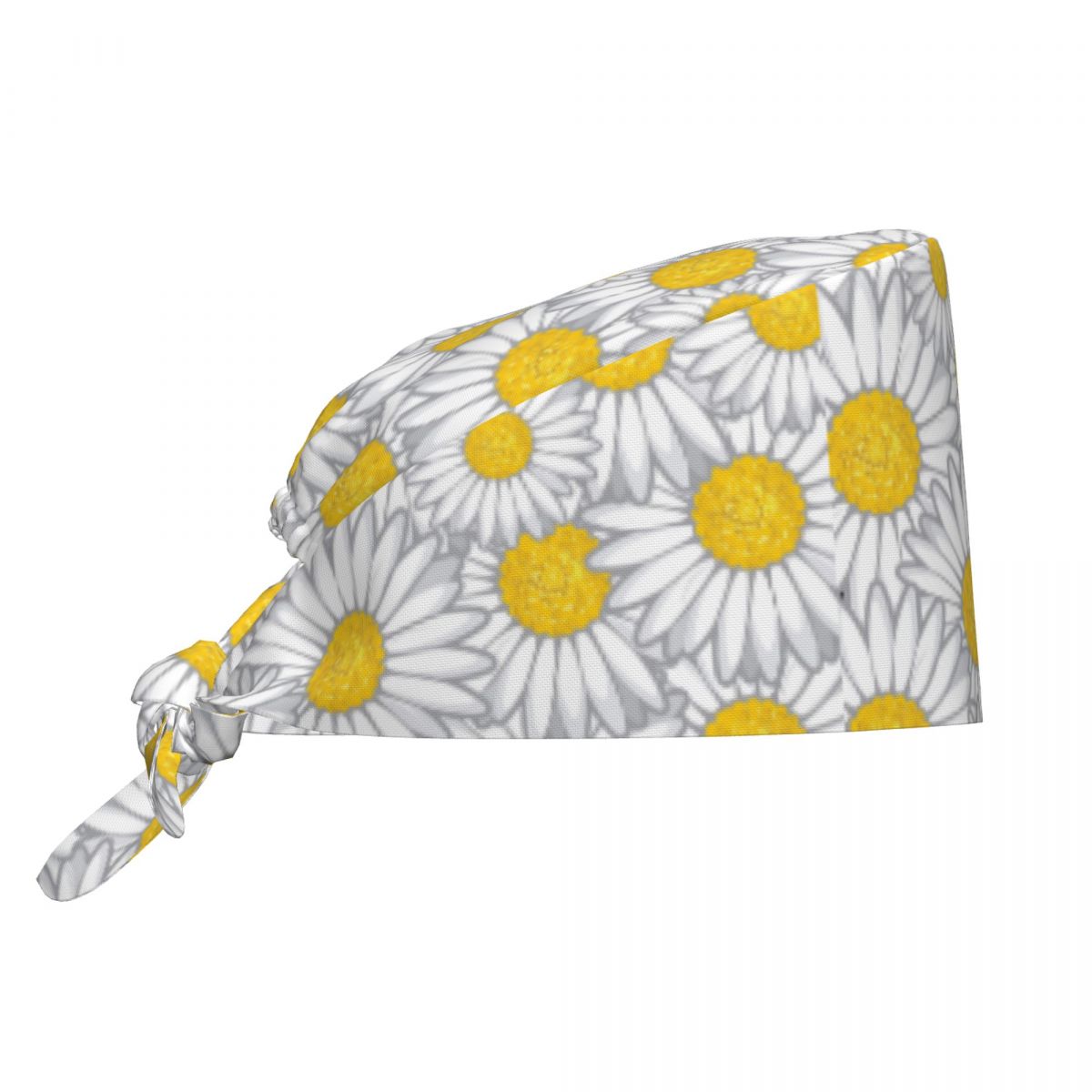 Work Scrubs Hat Daisy Flower P - Women Accessories Images review and price