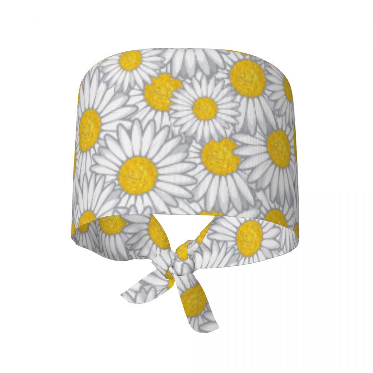 Work Scrubs Hat Daisy Flower P - Women Accessories Images review and price