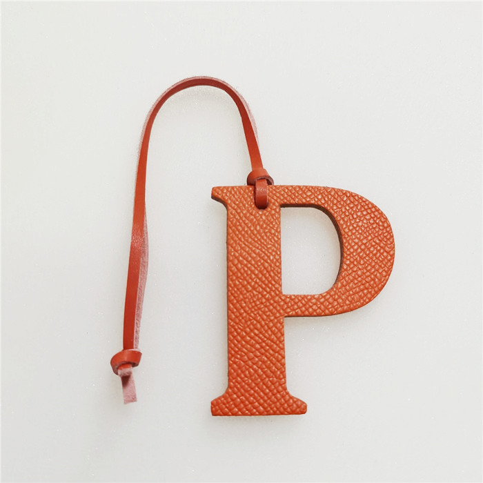 English Letter P Alphabet Cowh - Women Accessories In English review and price