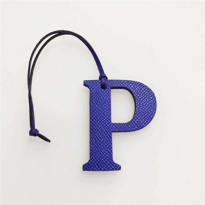 English Letter P Alphabet Cowh - Women Accessories In English review and price
