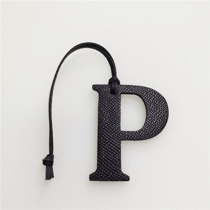 English Letter P Alphabet Cowh - Women Accessories In English review and price