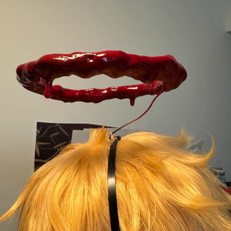 Anime Makima Cosplay Chainsaw  - Women Accessories Kit review and price