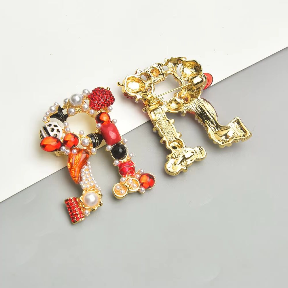 Fashion Colorful Rhinestone Cr - Women Accessories In English review and price