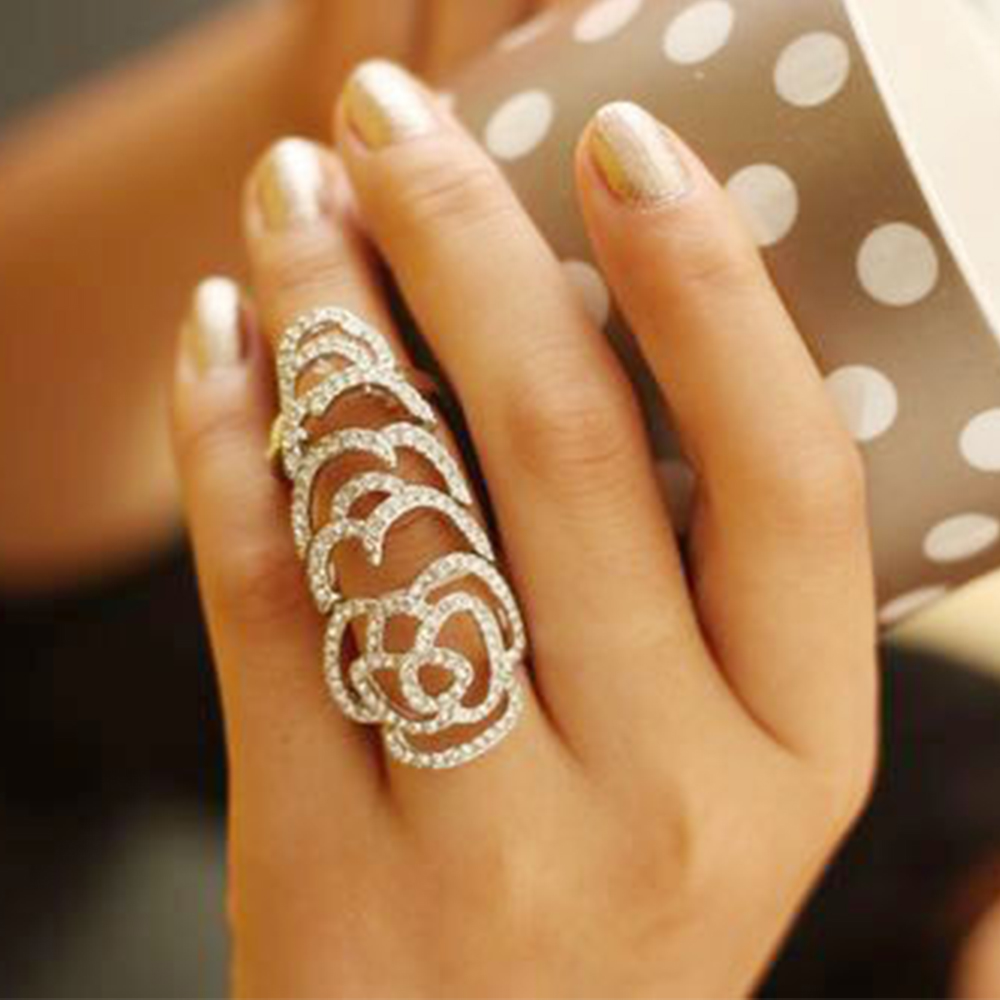 Multi Styles Rings For Women K - Women Accessories Clearance review and price