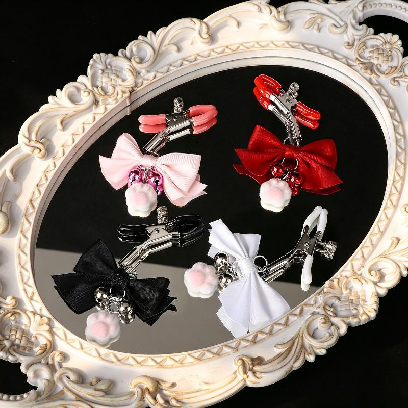 portableBowknot Decor Nipple C - Women Accessories Combo review and price