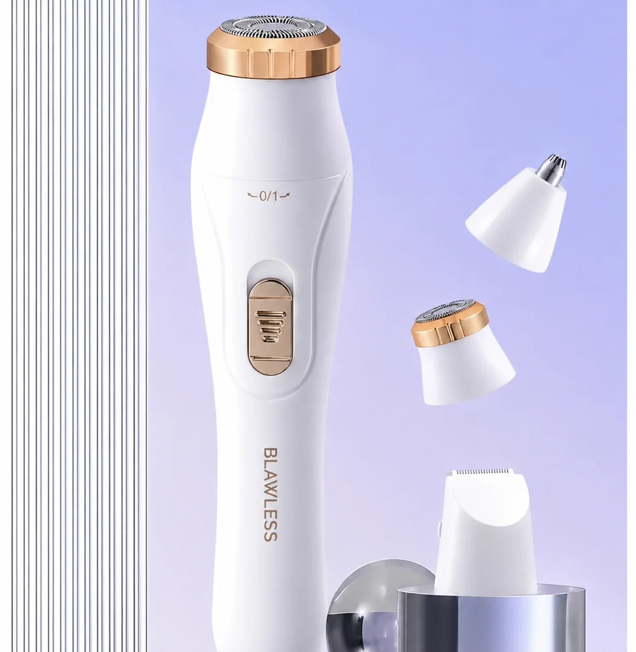 Electric Hair Trimmers for Wom - Women Accessories Clearance review and price