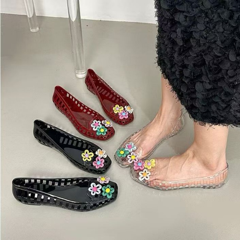 Hollowed kawaii dopamine Shoe  - Women'S Accessories Jewelry review and price