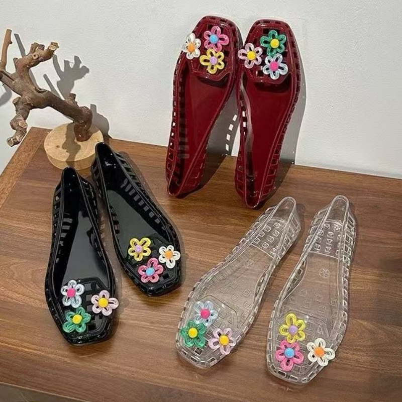 Hollowed kawaii dopamine Shoe  - Women'S Accessories Jewelry review and price