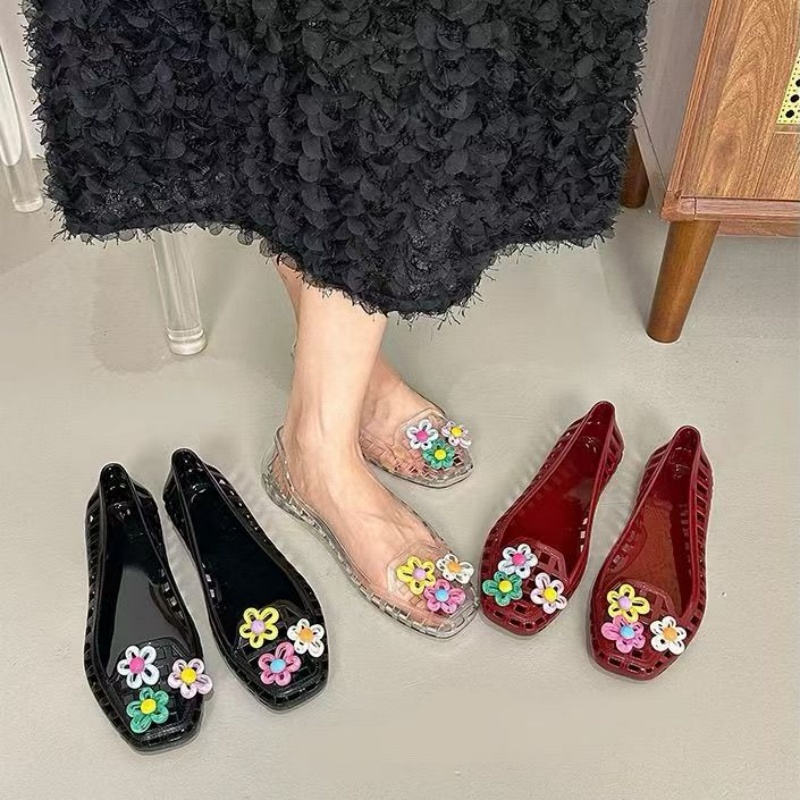 Hollowed kawaii dopamine Shoe  - Women'S Accessories Jewelry review and price