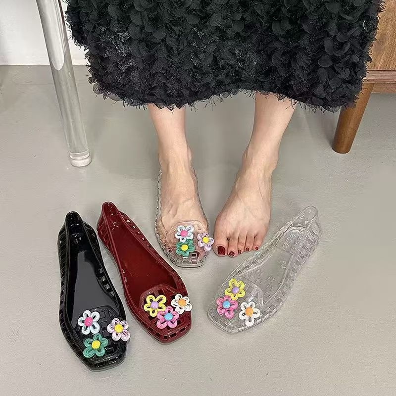 Hollowed kawaii dopamine Shoe  - Women'S Accessories Jewelry review and price