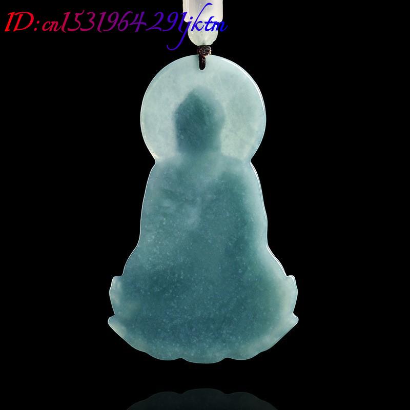 Natural Burmese Jadeite Buddha - Women'S Accessories Jewelry review and price