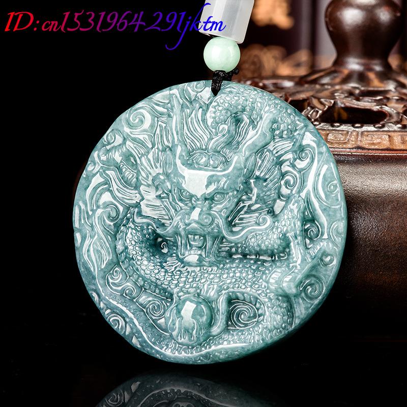 Burmese Jadeite Dragon Pendant - Women'S Accessories Jewelry review and price