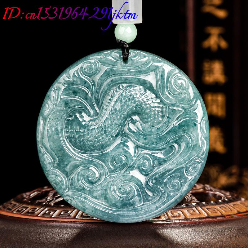 Burmese Jadeite Dragon Pendant - Women'S Accessories Jewelry review and price