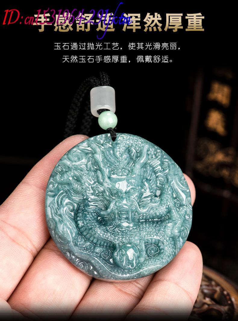 Burmese Jadeite Dragon Pendant - Women'S Accessories Jewelry review and price