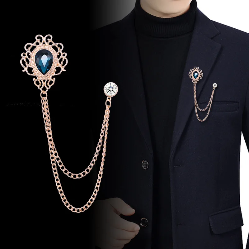 New Vintage Tassel Chain Rhine - Women'S Accessories Jewelry review and price