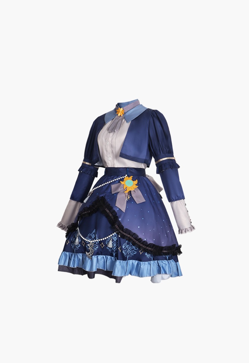 2025 PJSK Stars Colorful Dress - Women Accessories Kit review and price
