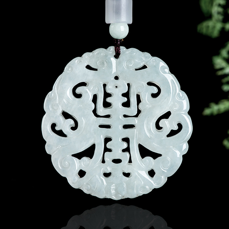 Burmese Jadeite Dragon Pendant - Women'S Accessories Jewelry review and price
