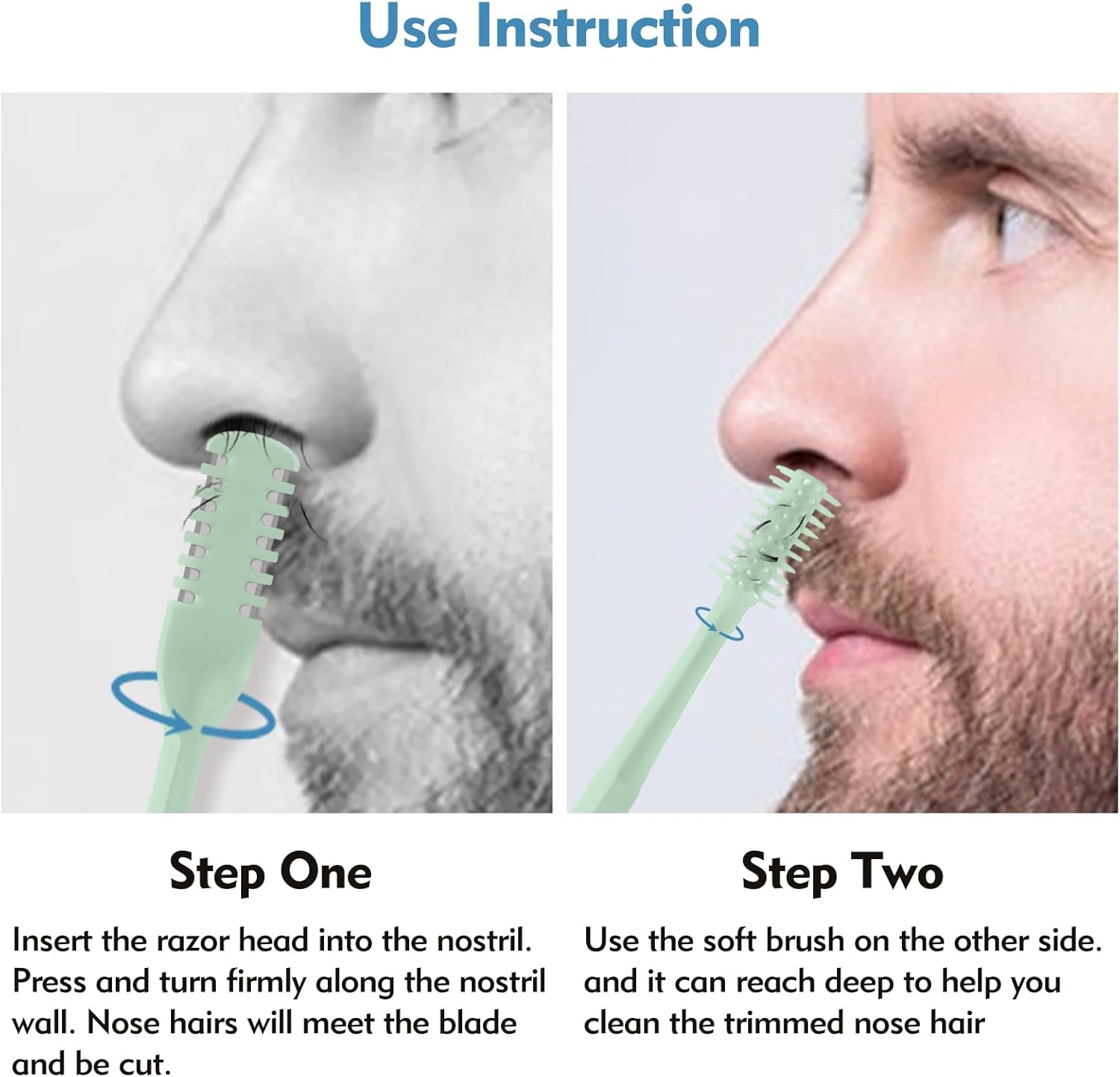 5/20/50Pcs 2-in-1 Nasal Cutter - Women Accessories Clearance review and price