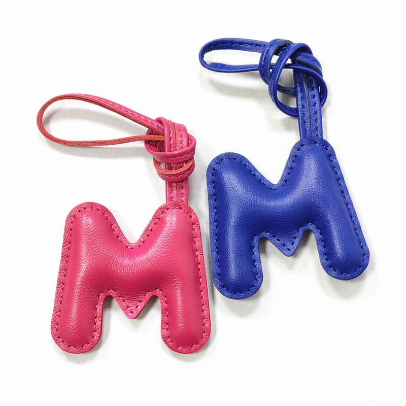Sheepskin Leather English Lett - Women Accessories Name In English review and price