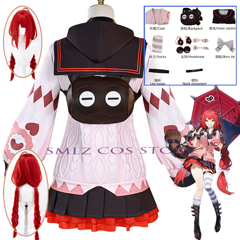 Smlz Ukinami Yuzuha Cosplay Ga - Women Accessories Kit review and price