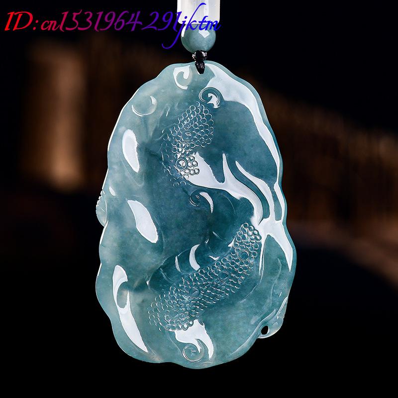 Natural Burmese Jadeite Dragon - Women'S Accessories Jewelry review and price