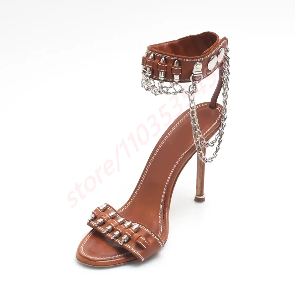 New Catwalk Bullet Chain Roman - Women'S Accessories Trends 2025 review and price