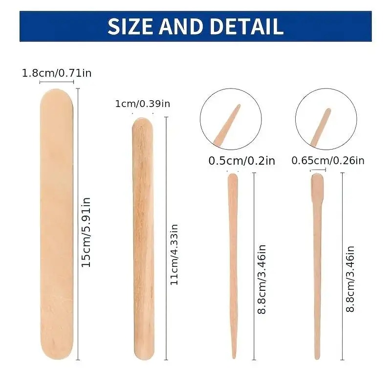 Woman Wooden Hair Removal Stic - Women Accessories Clearance review and price