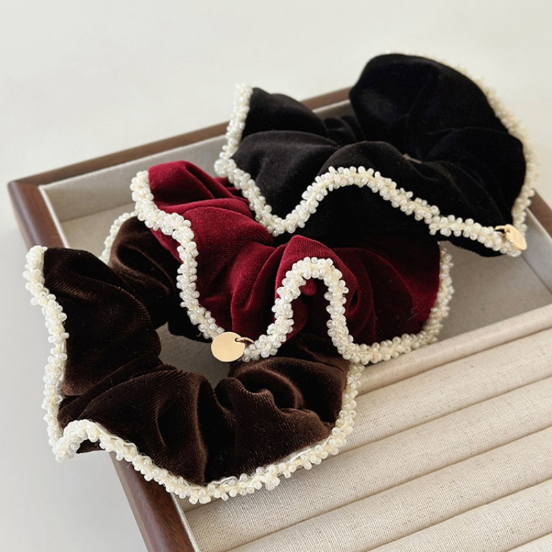 Charm Women Dark Red Velvet Fl - Women'S Accessories Flannels review and price