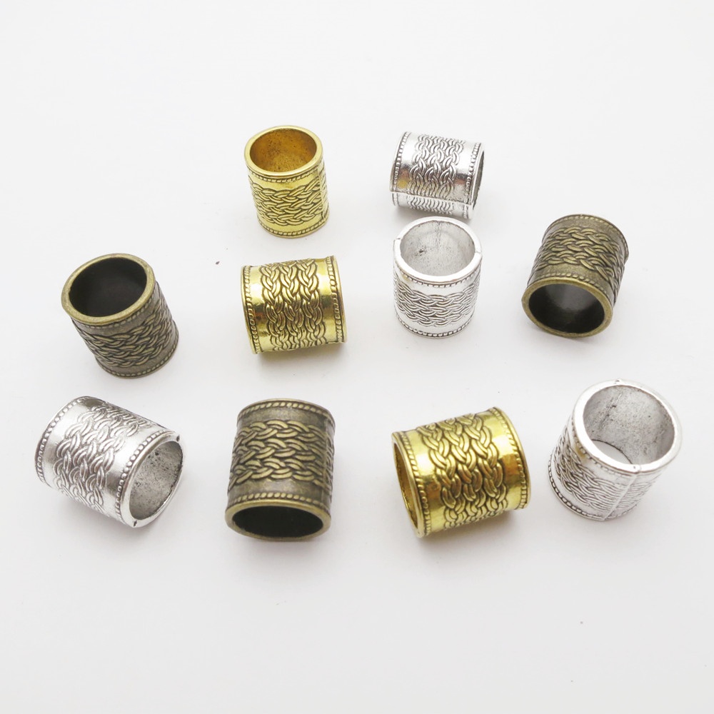 10Pcs/Pack Big Large Hole Allo - Women Accessories Combo review and price