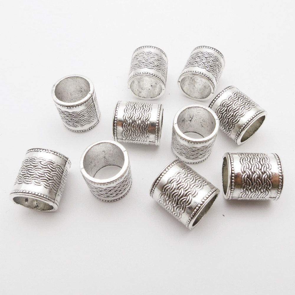 10Pcs/Pack Big Large Hole Allo - Women Accessories Combo review and price