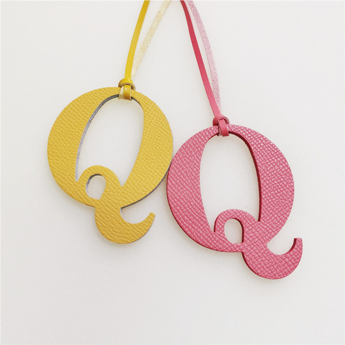 English Letter Q Alphabet Cowh - Women Accessories Name In English review and price