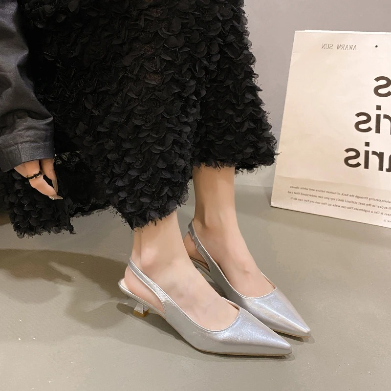 2025 Summer fashion pointed le - Women'S Accessories Trends 2025 review and price