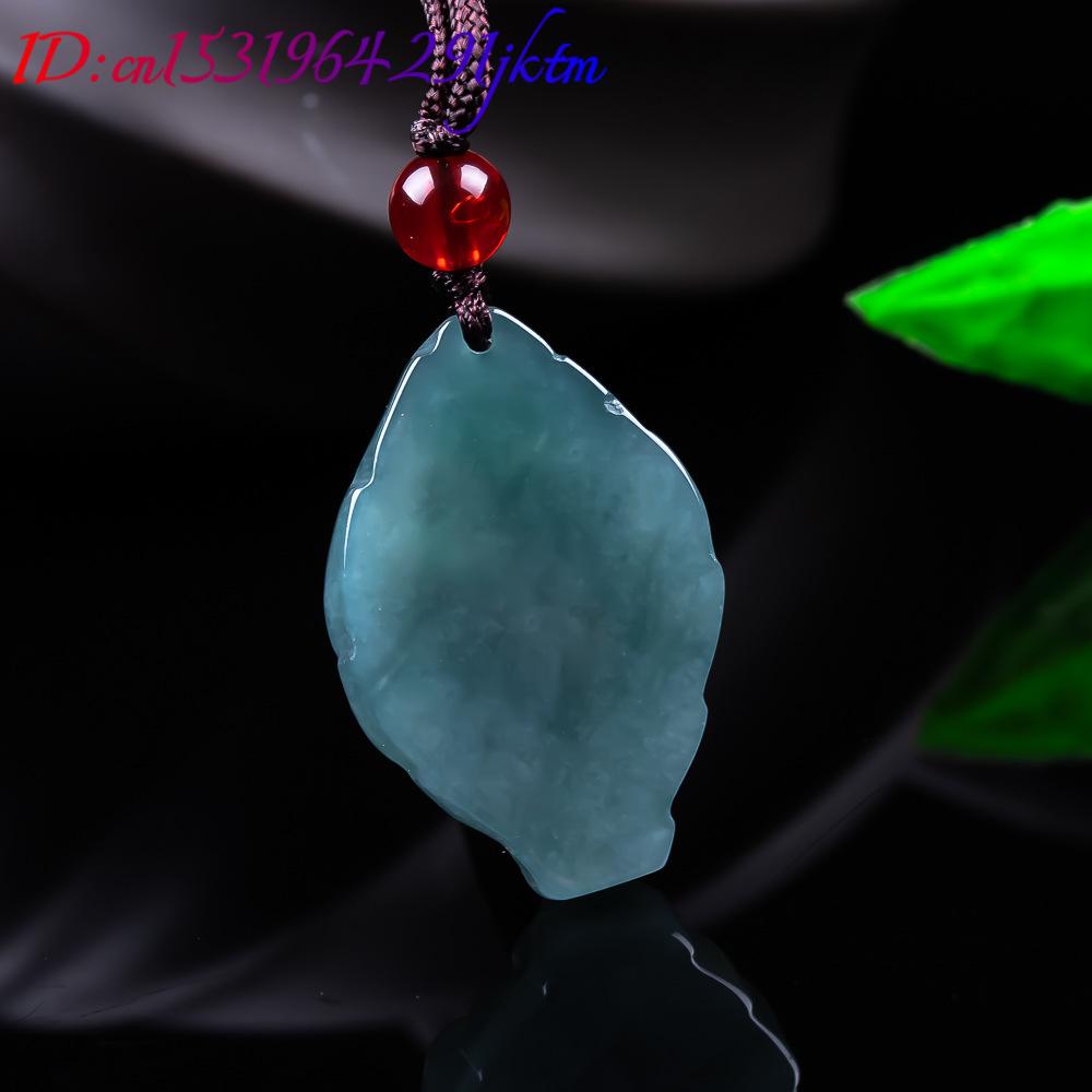 Natural Burmese Jadeite Fox Pe - Women'S Accessories Jewelry review and price