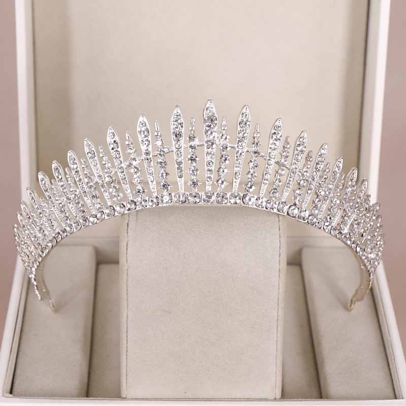 Bridal Crown Elegant Wedding H - Women'S Accessories Jewelry review and price