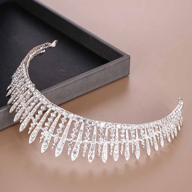 Bridal Crown Elegant Wedding H - Women'S Accessories Jewelry review and price