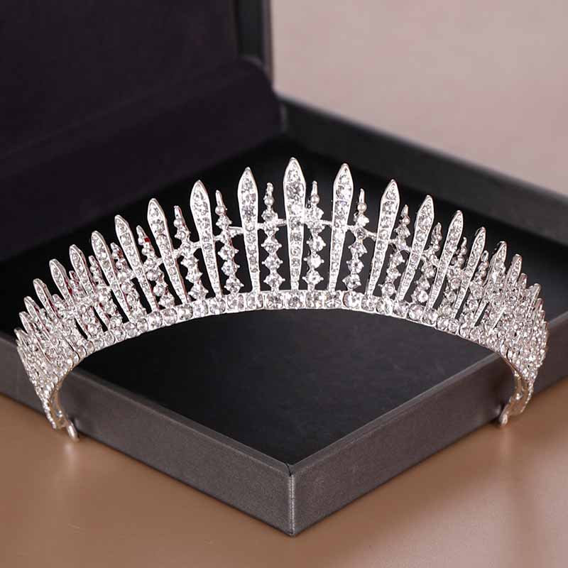 Bridal Crown Elegant Wedding H - Women'S Accessories Jewelry review and price