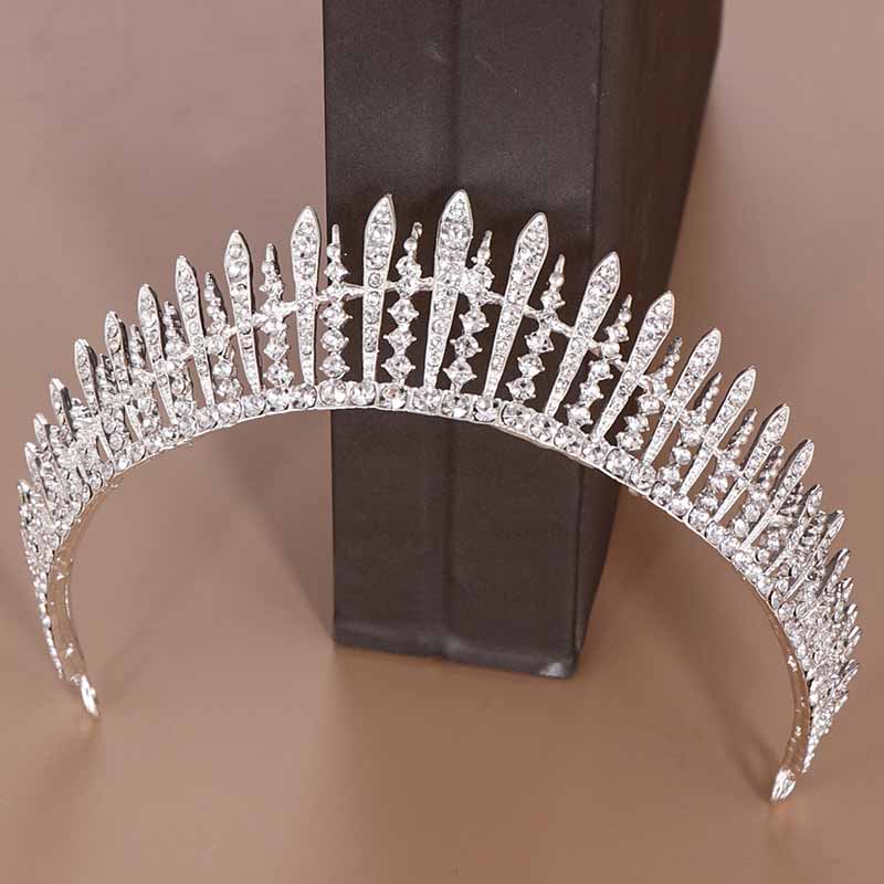 Bridal Crown Elegant Wedding H - Women'S Accessories Jewelry review and price