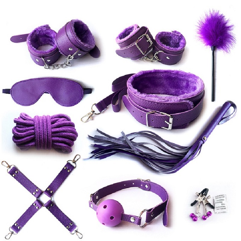 Bdsm Set Kits Adults Sex Toys  - Women Accessories Combo review and price