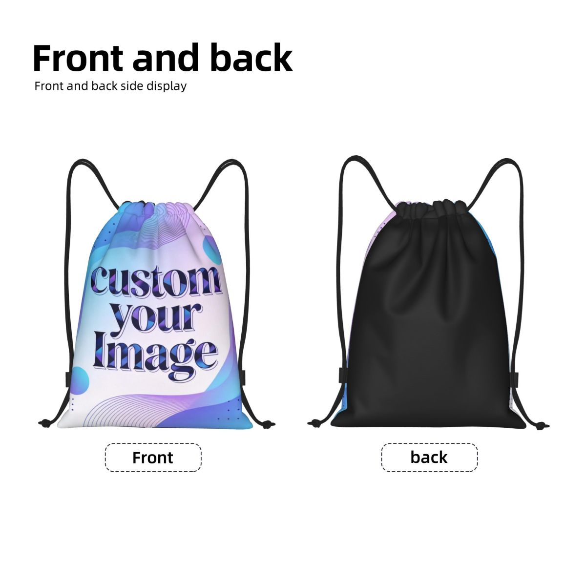 Custom Your Photo Logo Text Dr - Women Accessories Images review and price