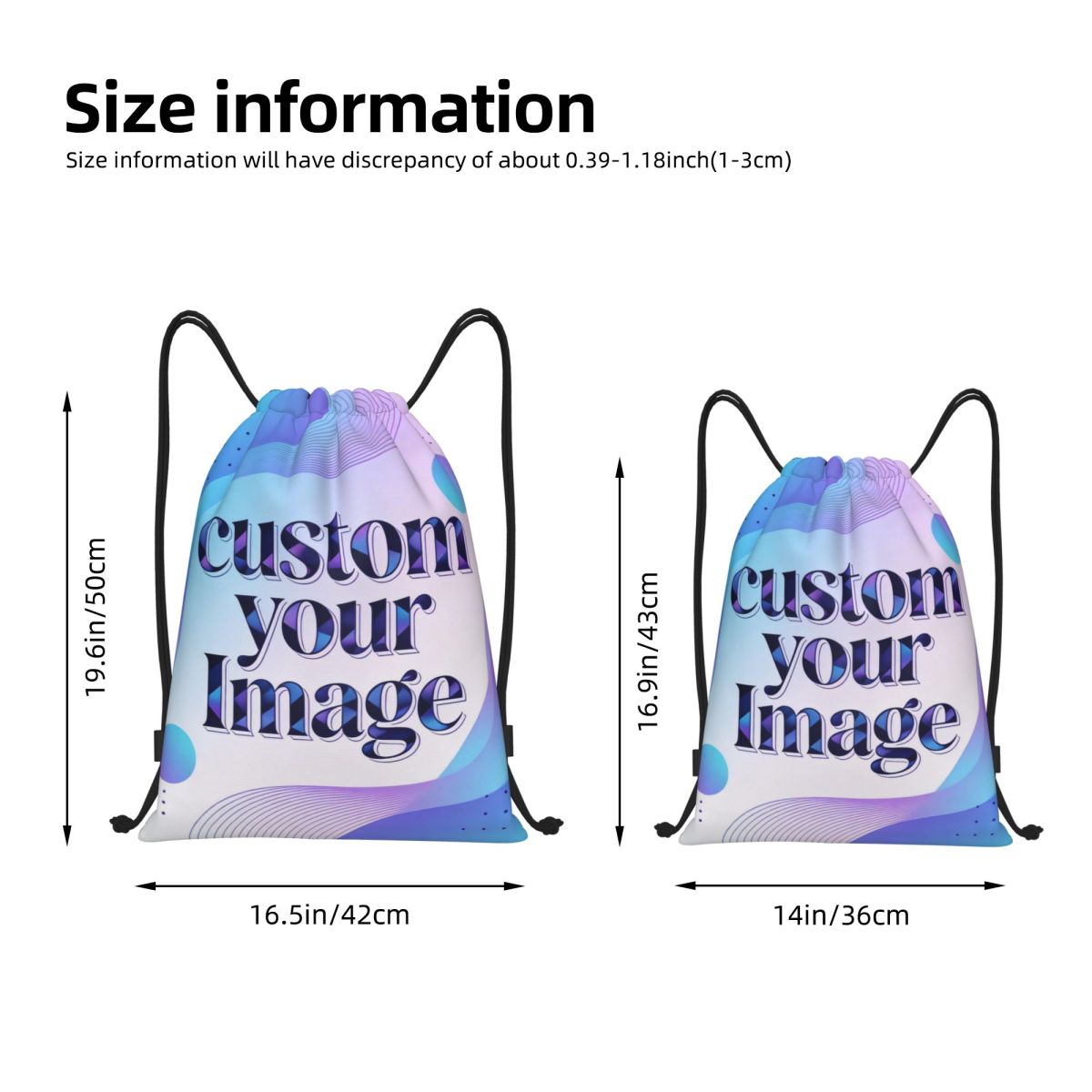 Custom Your Photo Logo Text Dr - Women Accessories Images review and price