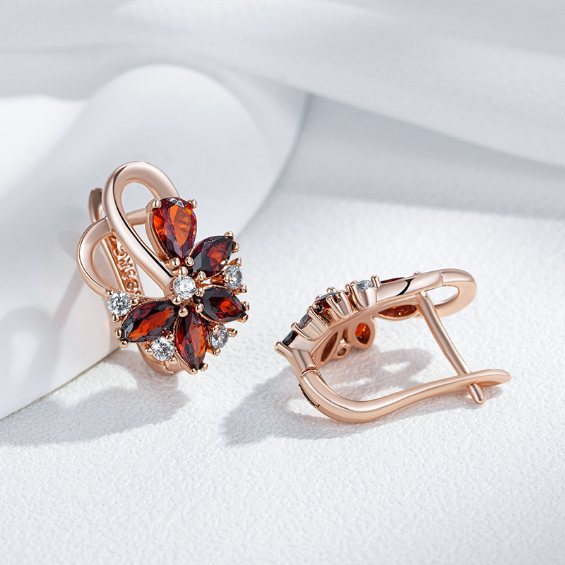 Kinel Unique Design 585 Rose G - Women Accessories In English review and price