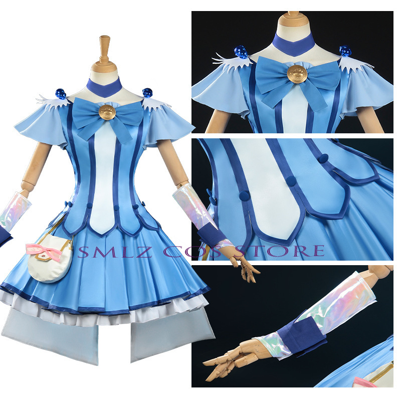 Cure Beauty Cosplay Anime Smil - Women Accessories Kit review and price