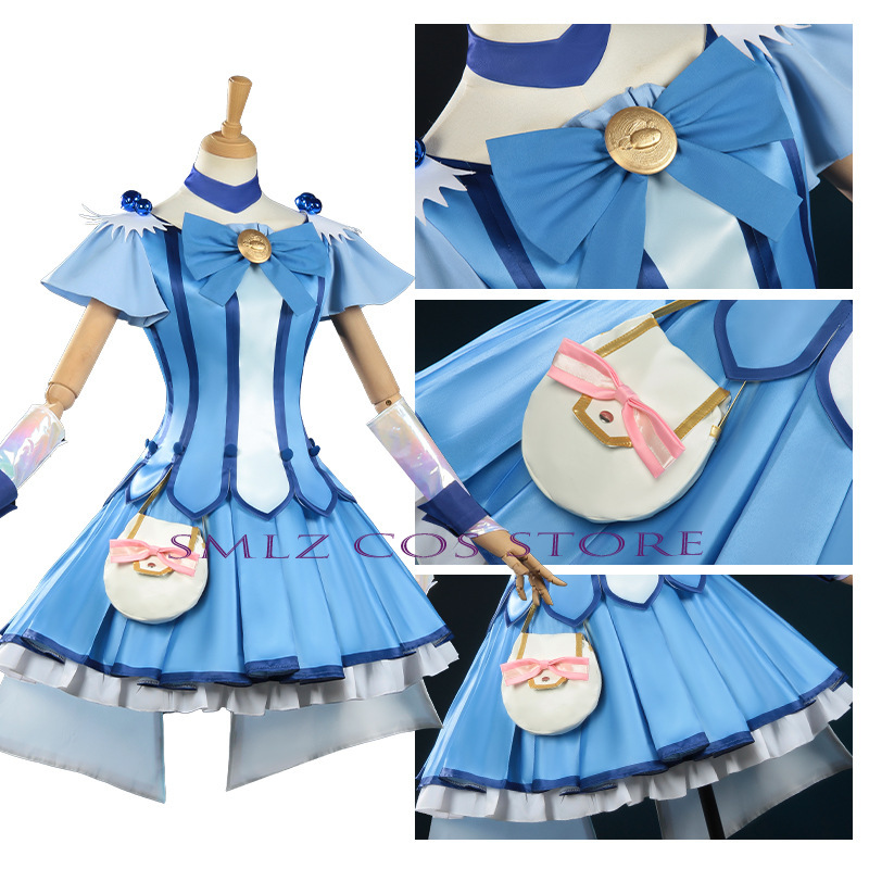 Cure Beauty Cosplay Anime Smil - Women Accessories Kit review and price
