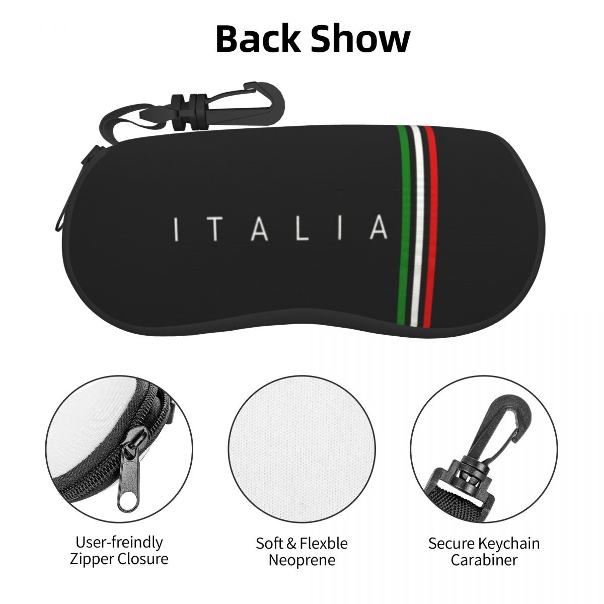 Italy Flag Eyeglass Glasses Ca - Women Accessories Qatar review and price