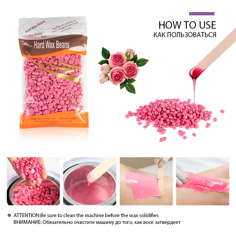 Multi Color Hard Wax Beans Pai - Women Accessories Clearance review and price