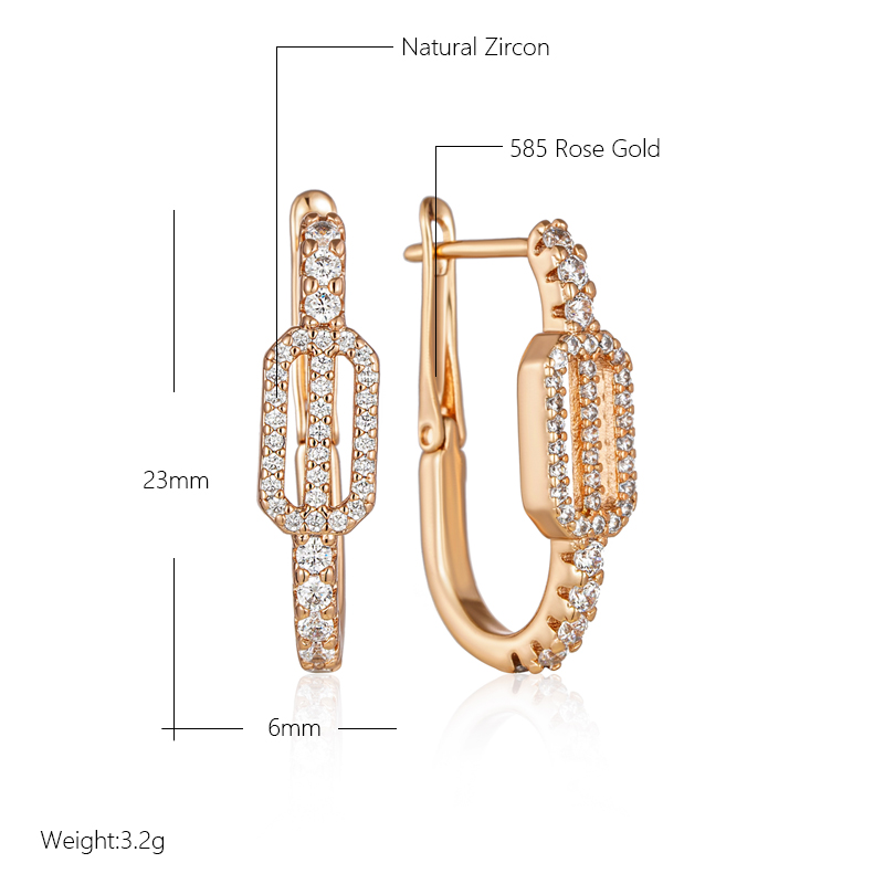 Kinel Hot Geometry English Ear - Women Accessories In English review and price